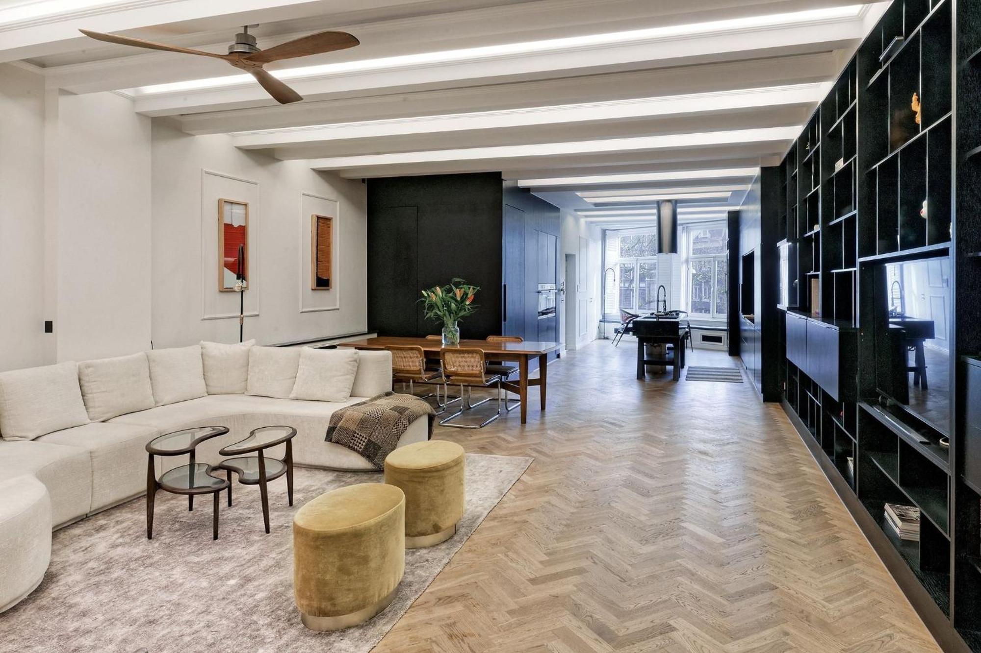 Exclusive Amsterdam Stay Modern Luxury & Comfort Amsterdam
